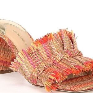 New Antonio Melani Perrie Sandals Size 8.5 M